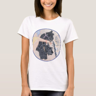 Scotties Lighting Candles T-Shirt