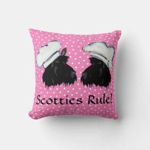 Scotties Rule! Cushion