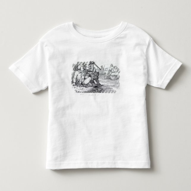 Scottifying the Palate Toddler T-Shirt (Front)