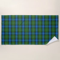 Scottish Accents Clan Fergusson Tartan