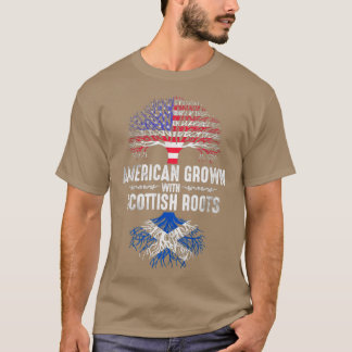 Scottish American T-Shirt
