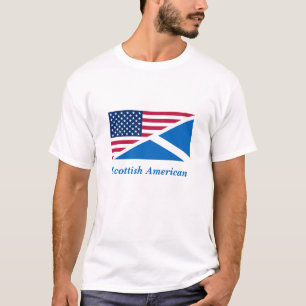 Scottish American Tshirt