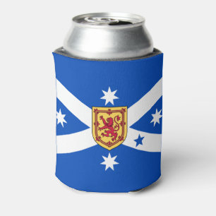 Scottish Australian (Heritage flag) Can Cooler