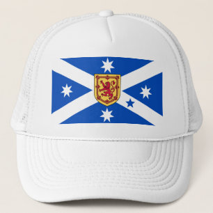 Scottish Australian (Heritage flag) Trucker Hat