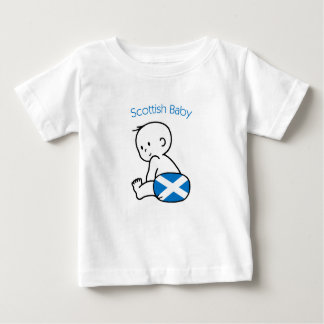 Scottish Baby Baby T-Shirt