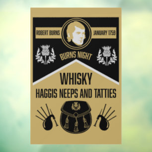 Scottish Burns Night