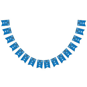 Scottish Burns Night Bunting