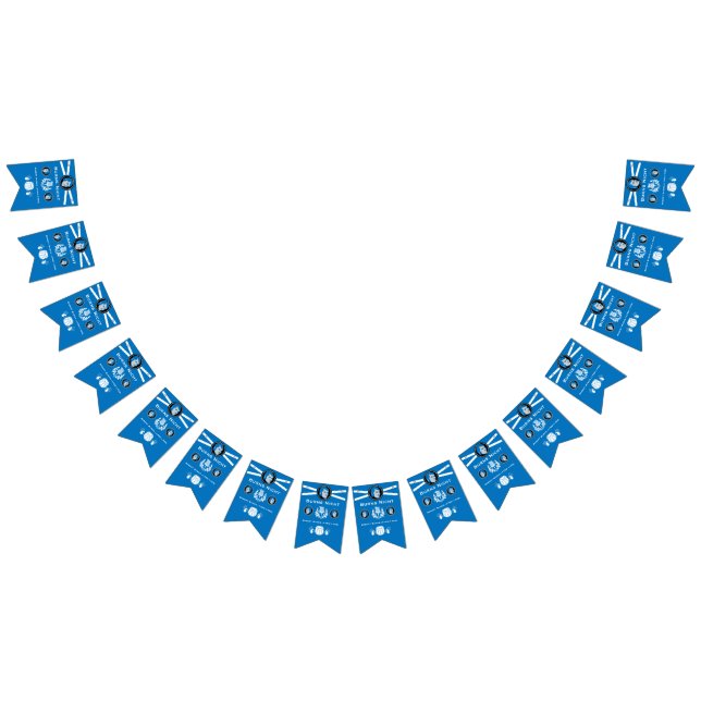 Scottish Burns Night Bunting (All)