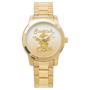 Scottish Chick #10 Watch