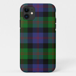 Scottish Clan Blair Tartan Plaid Case-Mate iPhone Case