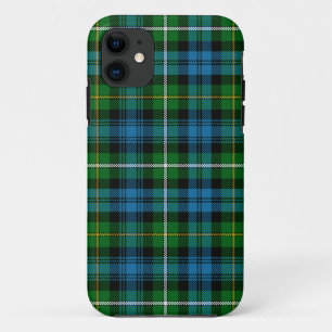 Scottish Clan Campbell Of Argyll Tartan Plaid Case-Mate iPhone Case