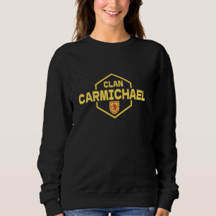 Scottish Clan Carmichael Sweatshirt