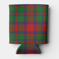 Scottish Clan Carrick Tartan Plaid