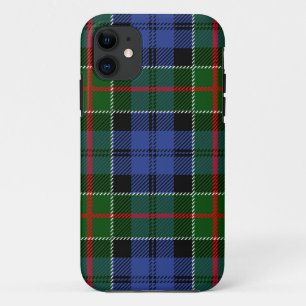 Scottish Clan Colquhoun Tartan Plaid Case-Mate iPhone Case