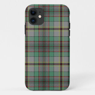 Scottish Clan Craig Tartan Plaid Case-Mate iPhone Case
