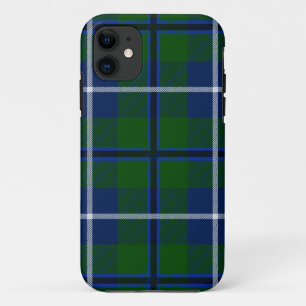 Scottish Clan Douglas Tartan Plaid Case-Mate iPhone Case