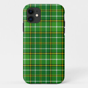 Scottish Clan Forrester Hunting Tartan Plaid Case-Mate iPhone Case