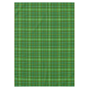 Scottish Clan Forrester Hunting Tartan Plaid Tablecloth