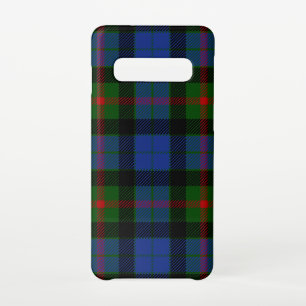 Scottish Clan Gunn Tartan Plaid Samsung Galaxy Case