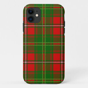 Scottish Clan Hay Tartan Plaid Case-Mate iPhone Case