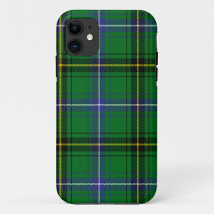 Scottish Clan Henderson Tartan Plaid Case-Mate iPhone Case