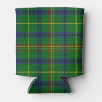 Scottish Clan Holmes Tartan Plaid