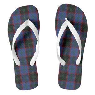Scottish Clan Home Tartan Jandals