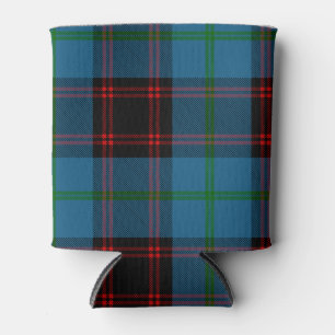 Scottish Clan Home Tartan Plaid Can Cooler