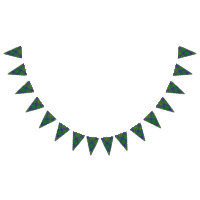 Scottish Clan Hunter Tartan