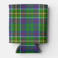 Scottish Clan Hunter Tartan Plaid