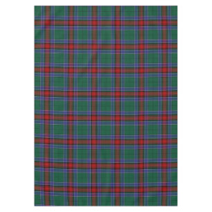 Scottish Clan Jardine Dress Tartan Plaid Tablecloth