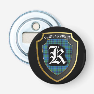 Scottish Clan Keith Bottle Opener