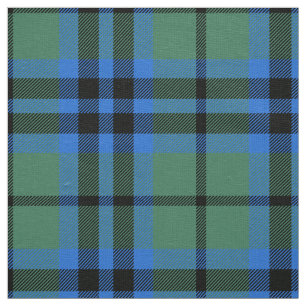 Scottish Clan Keith Tartan Plaid Fabric