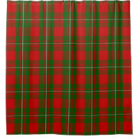 Scottish Clan MacGregor Tartan Plaid