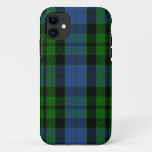 Scottish Clan MacKay Tartan Plaid Case-Mate iPhone Case