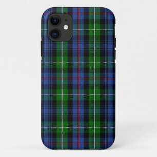 Scottish Clan MacKenzie Tartan Plaid Case-Mate iPhone Case