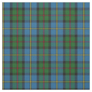 Scottish Clan MacLeod of Harris Tartan Fabric