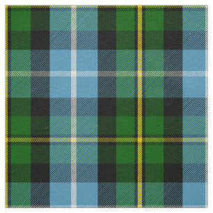 Scottish Clan MacNeil Tartan Plaid Fabric