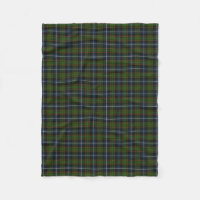 Scottish Clan MacRae Hunting Classic Tartan