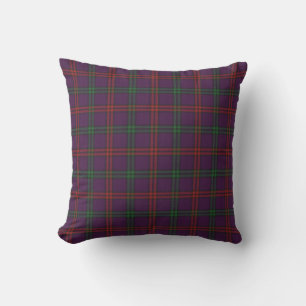 Scottish Clan Montgomery Tartan Outdoor Cushion