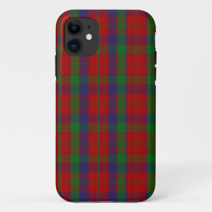 Scottish Clan Robertson Tartan Plaid Case-Mate iPhone Case