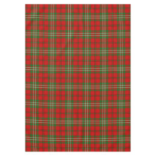 Scottish Clan Scott Tartan Plaid Tablecloth