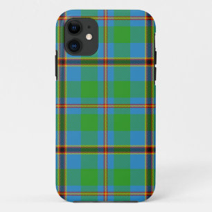 Scottish Clan Snodgrass Tartan Plaid Case-Mate iPhone Case