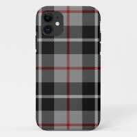 Scottish Clan Thompson Tartan Plaid