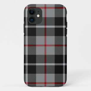Scottish Clan Thompson Tartan Plaid Case-Mate iPhone Case