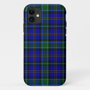 Scottish Clan Weir Tartan Plaid Case-Mate iPhone Case