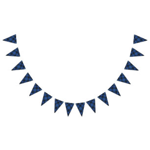 Scottish Clergy Priest Tartan Bunting