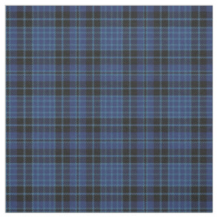 Scottish Clergy Tartan Plaid Fabric