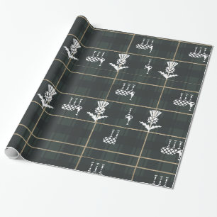 Scottish Collection 3 Wrapping Paper