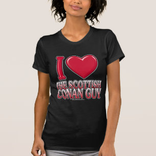 Scottish Conan Guy T-Shirt